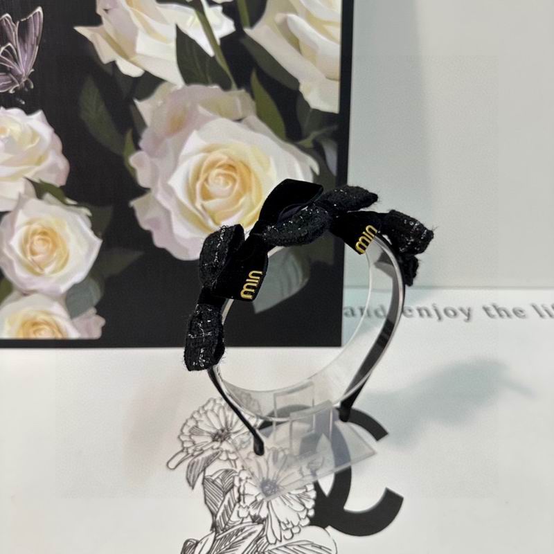 MiuMiu Headband hh (28)